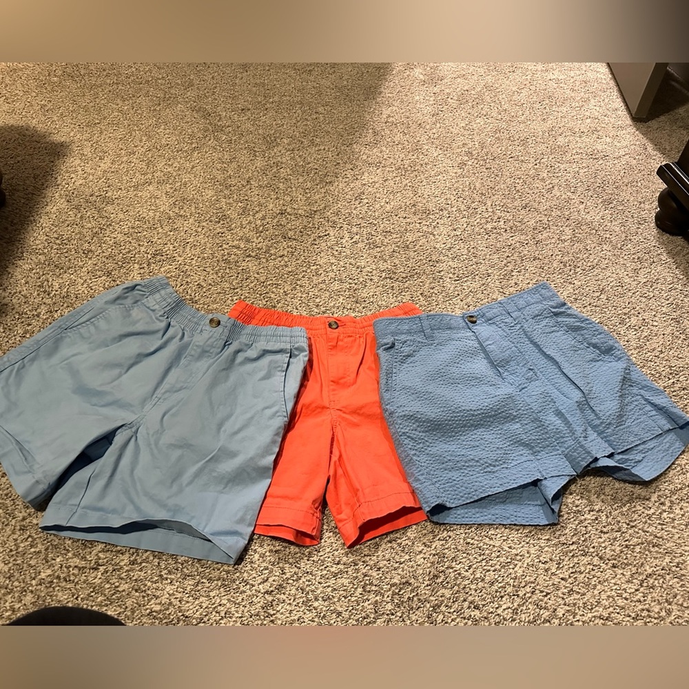 (3) pair Crown & Ivy Shorts